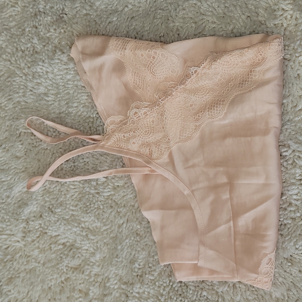 Free People Barely Peach  Camisole - Picture 16 of 16